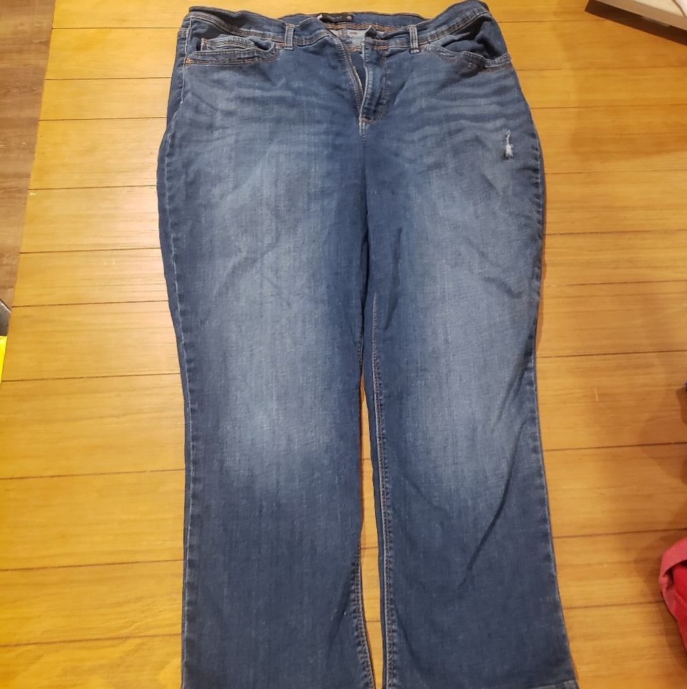 3 Pairs of skinny jeans